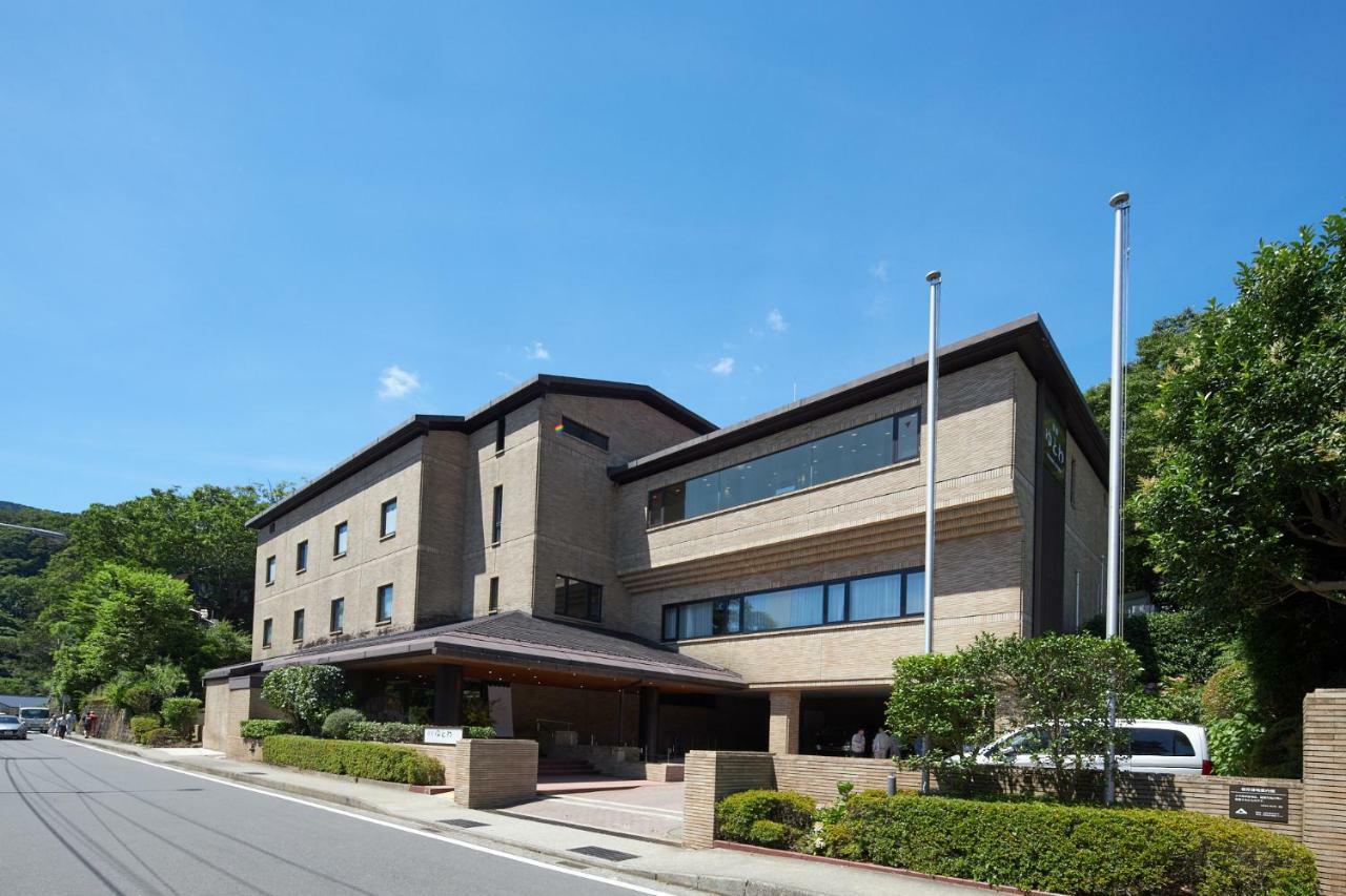 Hakone Yutowa Hotel Exterior foto