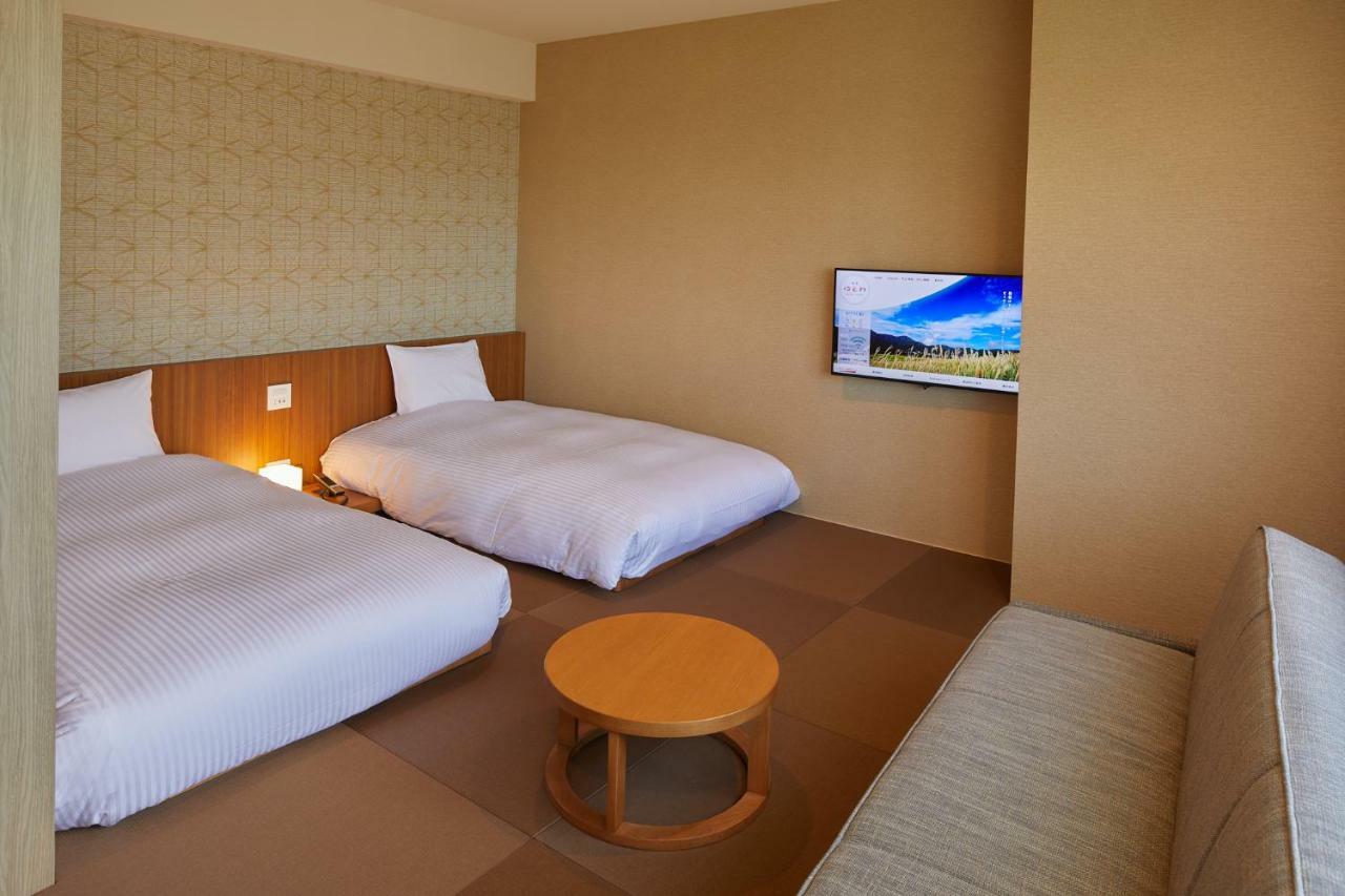 Hakone Yutowa Hotel Exterior foto